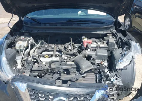 2020 Nissan Kicks Sv Xtronic Cvt z USA, uszkodzony, nr VIN 3N1CP5CV5LL518127